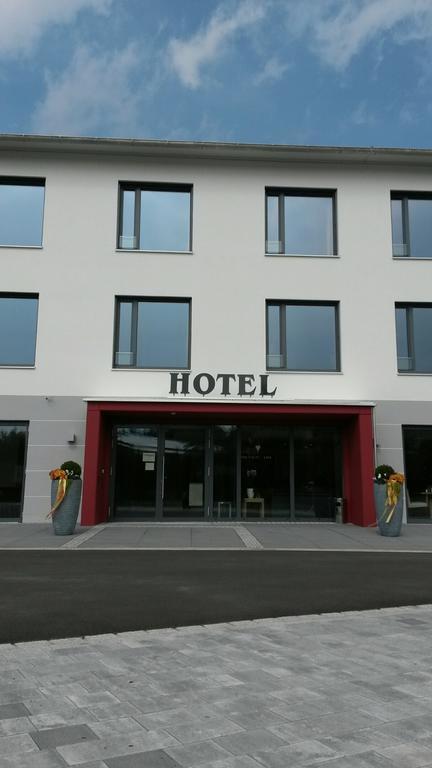 Alpenflair Hotel Buchloe Kamer foto