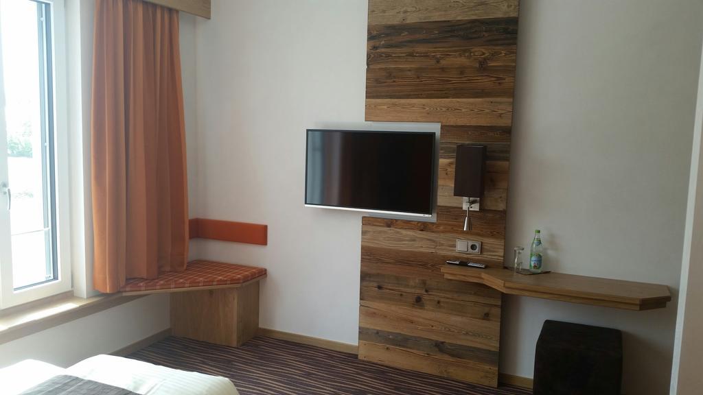 Alpenflair Hotel Buchloe Kamer foto