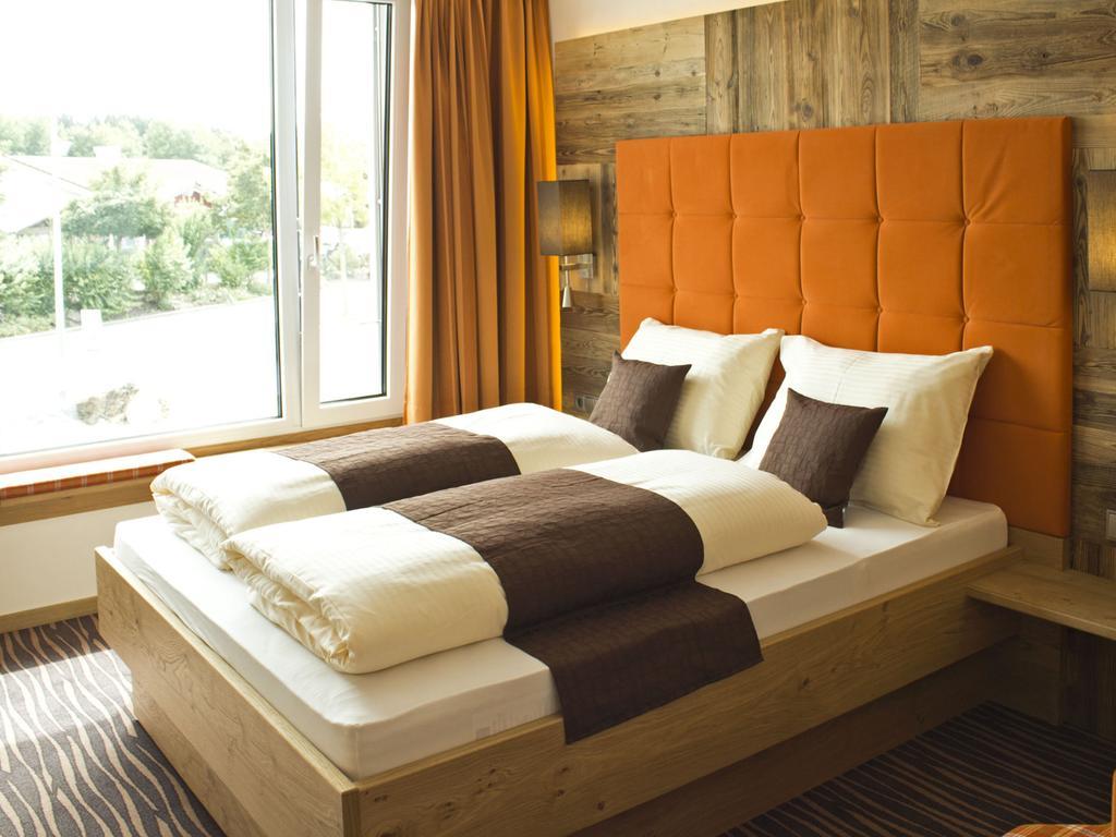 Alpenflair Hotel Buchloe Kamer foto