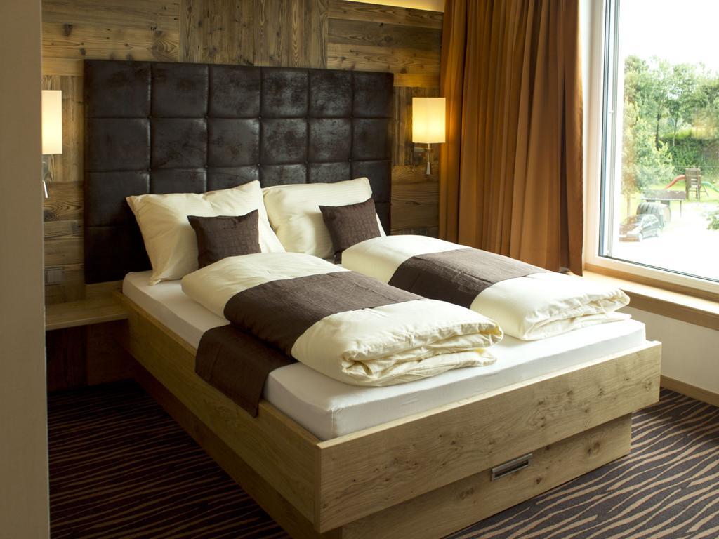 Alpenflair Hotel Buchloe Kamer foto