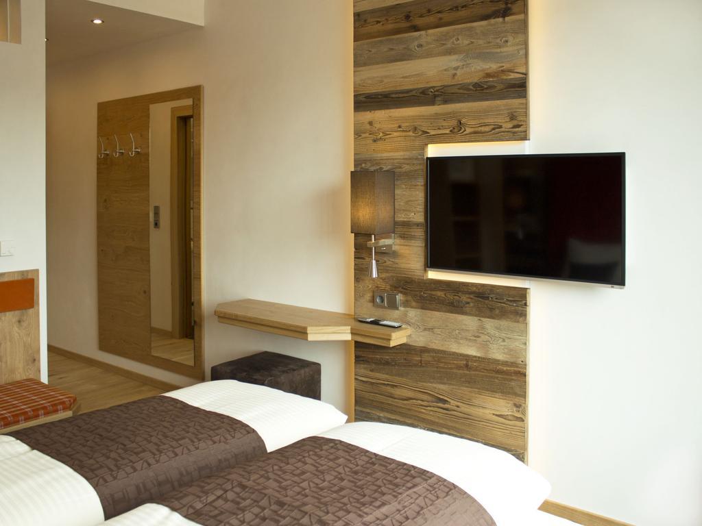 Alpenflair Hotel Buchloe Kamer foto
